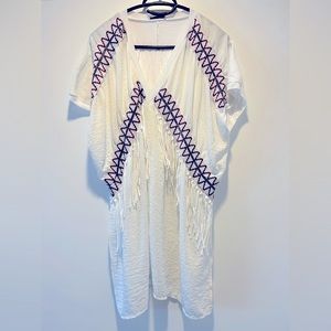 Zara Beachwear Shirt/dress